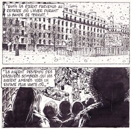 Auclair - Simon du Fleuve Tome 5 - Cité N W N°3 - Planche 14, detail 1