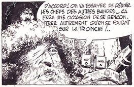 Auclair - Simon du Fleuve Tome 5 - Cité N W N°3 - Planche 14, detail 4