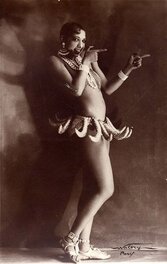 Joséphine BAKER. Joséphine BAKER.