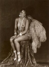 Joséphine BAKER. Joséphine BAKER.