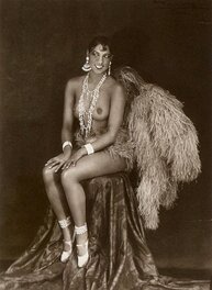 Joséphine BAKER.