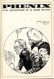 Molino / Molineaux ..., dans PHENIX pour son Chef D'oeuvre " Le Magicien de La Forêt Morte " . Molino / Molineaux ..., dans PHENIX pour son Chef D'oeuvre " Le Magicien de La Forêt Morte " .
