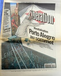 Le journal publié le 23 janvier 2003