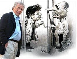 Angelo Di Marco était aussi Un Dessinateur et Caricaturiste de Talent !! .