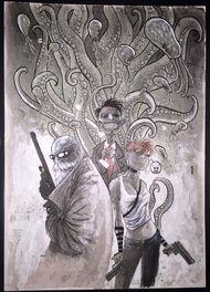 Ben TEMPLESMITH - WORMWOOD GENTLEMANT CORPSE # 1