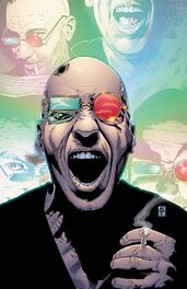 Transmetropolitan Transmetropolitan