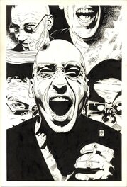 Transmetropolitan # 39