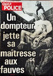 Un N° de Qui ? POLICE Un N° de Qui ? POLICE