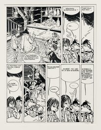 Benoît Sokal - Sokal, Canardo, l'Amerzone - Comic Strip