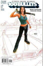 100 Bullets #29 Contrabandolero ! 100 Bullets #29 Contrabandolero !