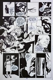 Eduardo Risso - 100 Bullets - Contrabandolero ! # 29 - Comic Strip