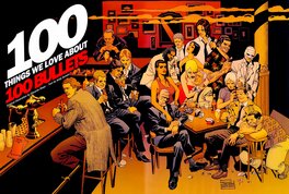 100 Bullets - Galerie de personnages 100 Bullets - Galerie de personnages