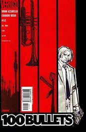 100 Bullets - Périple pour l'échafaud # 52 100 Bullets - Périple pour l'échafaud # 52
