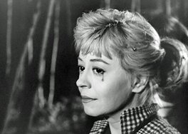 Les Nuits de Cabiria - Giulietta Masina Les Nuits de Cabiria - Giulietta Masina