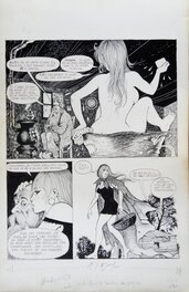 Paulette - Comic Strip