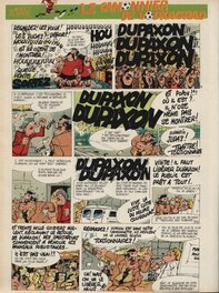 Pré-Publication dans Spirou n°2279 du 17/12/81