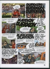 Réédition de 2010 aux éditions P'tit Louis avec de nouvelles couleurs