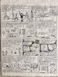 Sex fiction : planche n°2 Sex fiction : planche n°2