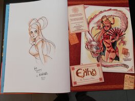 Tirage de tête ekhö tome 10 Tirage de tête ekhö tome 10