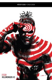 Killmonger (#3, cover) Killmonger (#3, cover)