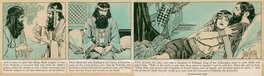 The Story of Jezebel Chapter 2, full strip The Story of Jezebel Chapter 2, full strip