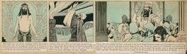 The Story of Solomon Chapter 3, Full Strip The Story of Solomon Chapter 3, Full Strip