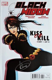 Black Widow (#6, cover signée) Black Widow (#6, cover signée)