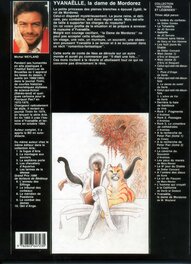 Yvanaëlle - quatrième de couverture Yvanaëlle - quatrième de couverture