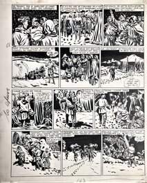 Kline - Roland Prince des bois - Comic Strip