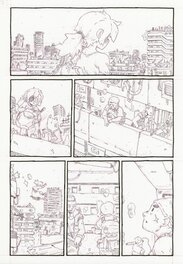 Guillaume Singelin - Planche 75 - PSD - Guillaume Singelin - Comic Strip