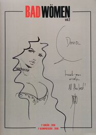 Sketchbook - Bad women vol.2