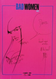Sketchbook - Bad women vol.3