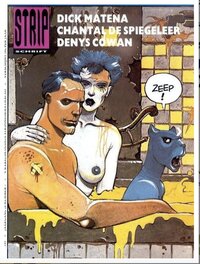 Couverture de Stripschrift 244 - (1991) Couverture de Stripschrift 244 - (1991)