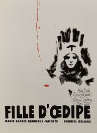 Fille d'Oedipe