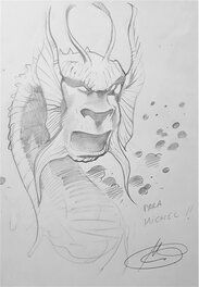 Fin Fang Foom (dédicace, 03/21) Fin Fang Foom (dédicace, 03/21)