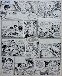 Bill Lacey - Princess - Comic Strip