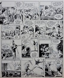 Bill Lacey - Princess - Comic Strip