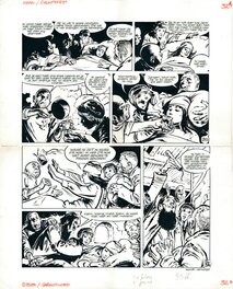 René Follet - René Follet | 1979-1980 | Steven Severijn: De dochter van de grootvorst 32 - Comic Strip