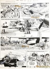 Colquhoun : Planche de PADDY PAYNE du 14 Septembre 1963