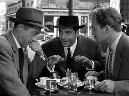 Du rififi chez les hommes (1955) de Jules Dassin