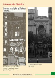 L'avenue des Gobelins L'avenue des Gobelins