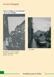 La rue Cantagrel (XIIIe) La rue Cantagrel (XIIIe)