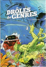 Couve « Drôles de Genres » Couve « Drôles de Genres »