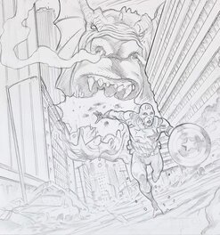 Fin Fang Foom (p3, détail case 3)