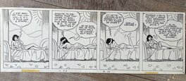 Giuseppe Bergman - Comic Strip