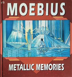 Metallic Memories - Epic Comics - ISBN # 0-87135-834-4 Metallic Memories - Epic Comics - ISBN # 0-87135-834-4
