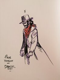 Pinkerton T.1 Dossier Jesse James-1875