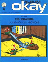 La couverture de l'album. La couverture de l'album.