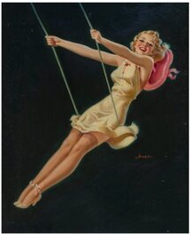 The swing - Alfred Buell (1941)