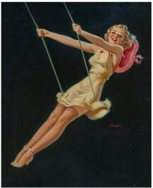 The swing - Alfred Buell (1941) The swing - Alfred Buell (1941)
